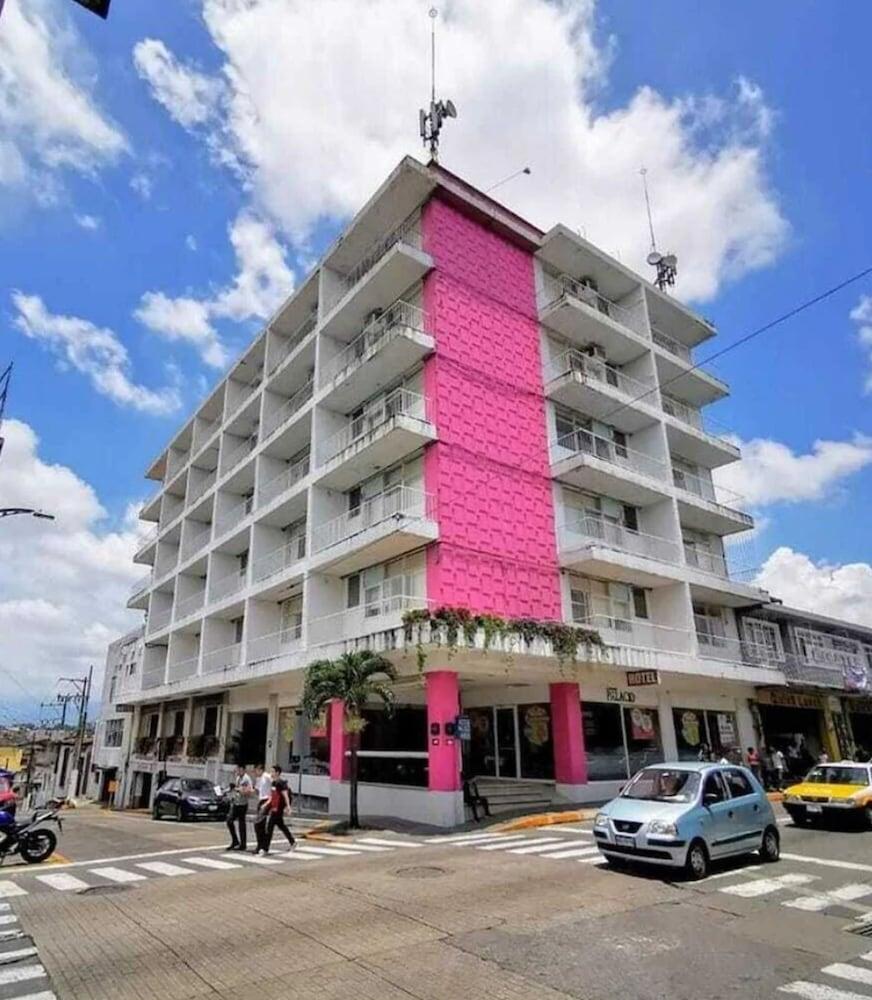 Hotel Palacio Córdoba Exterior foto